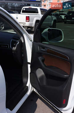Внедорожник / Кроссовер Audi Q5 2013 в 