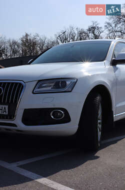 Внедорожник / Кроссовер Audi Q5 2013 в 