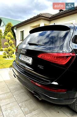 Внедорожник / Кроссовер Audi Q5 2015 в 