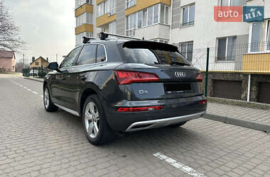 Внедорожник / Кроссовер Audi Q5 2019 в 
