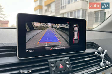 Внедорожник / Кроссовер Audi Q5 2019 в 