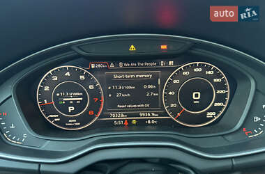 Внедорожник / Кроссовер Audi Q5 2018 в 