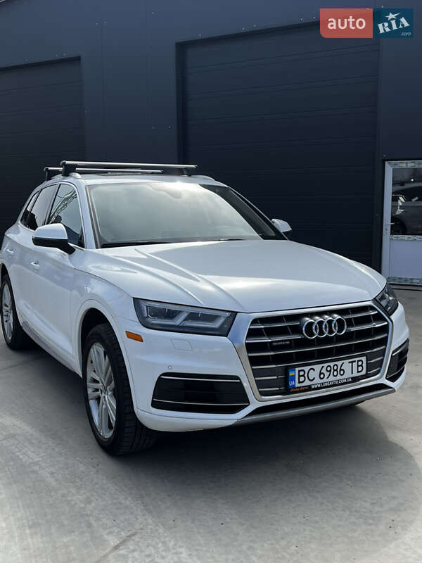 Audi Q5 2017