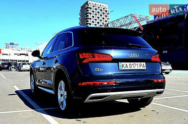 Внедорожник / Кроссовер Audi Q5 2019 в 