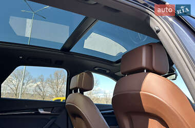 Внедорожник / Кроссовер Audi Q5 2019 в 
