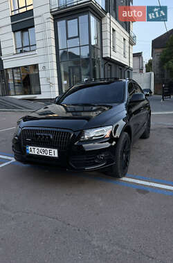 Позашляховик / Кросовер Audi Q5 2010 в 