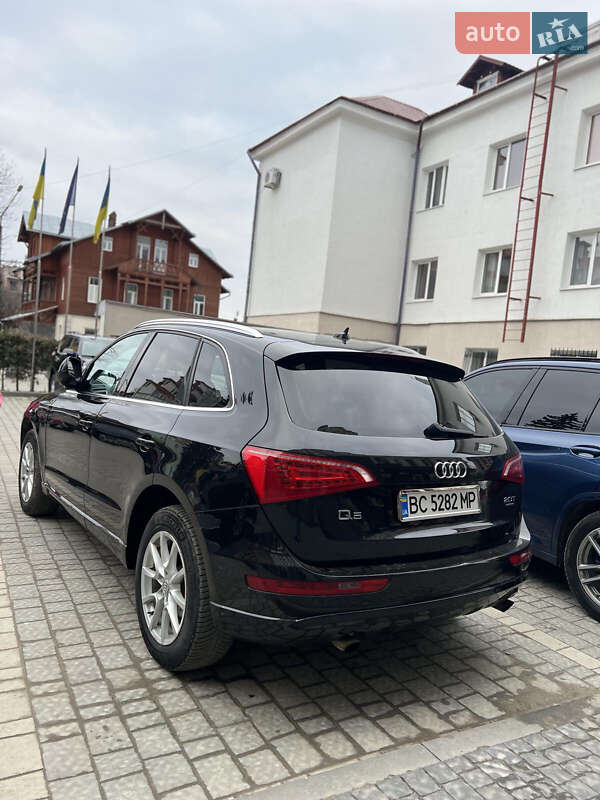 Внедорожник / Кроссовер Audi Q5 2012 в Бориславе
