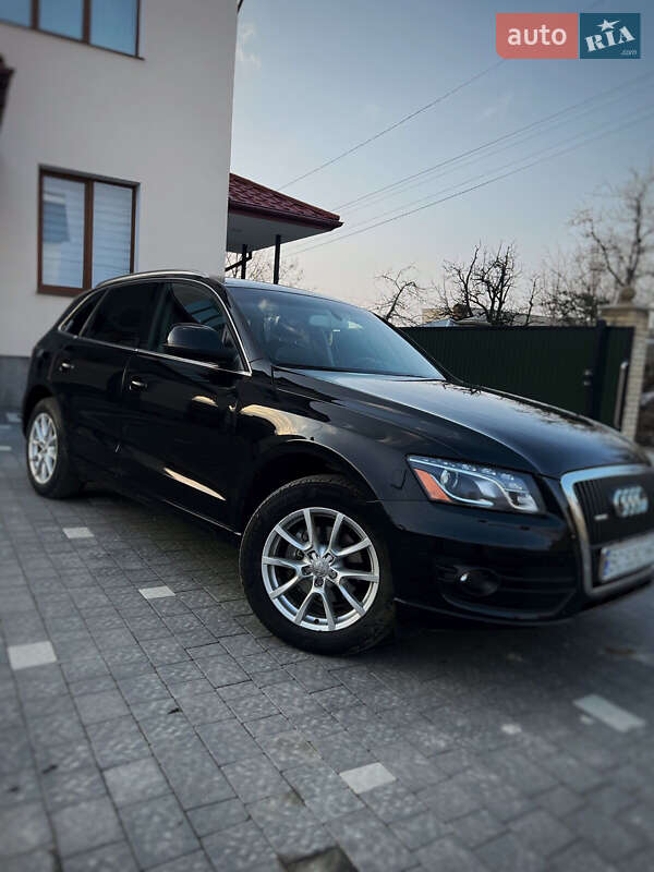 Внедорожник / Кроссовер Audi Q5 2012 в Бориславе
