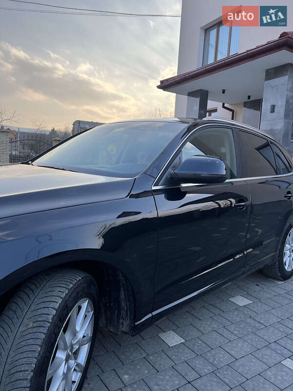 Внедорожник / Кроссовер Audi Q5 2012 в Бориславе