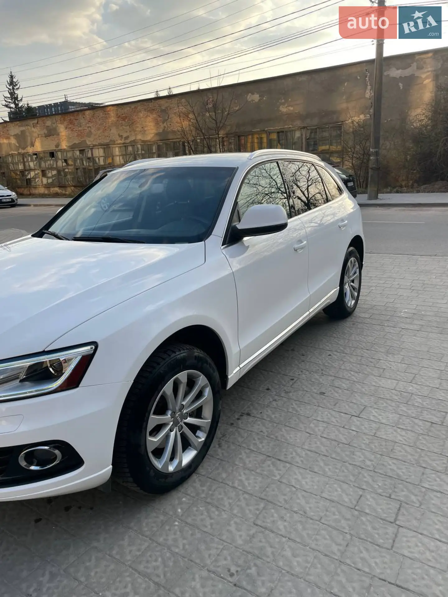 2012 Audi Q5 - мініатюра 10