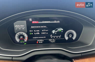 Позашляховик / Кросовер Audi Q5 2020 в 