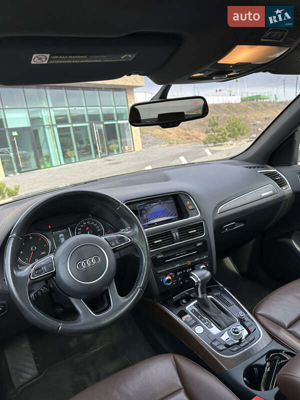 Внедорожник / Кроссовер Audi Q5 2014 в Хмельницком фото 11 Внедорожник / Кроссовер Audi Q5 2014 в Хмельницком