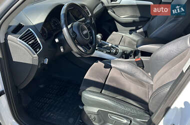 Внедорожник / Кроссовер Audi Q5 2014 в 