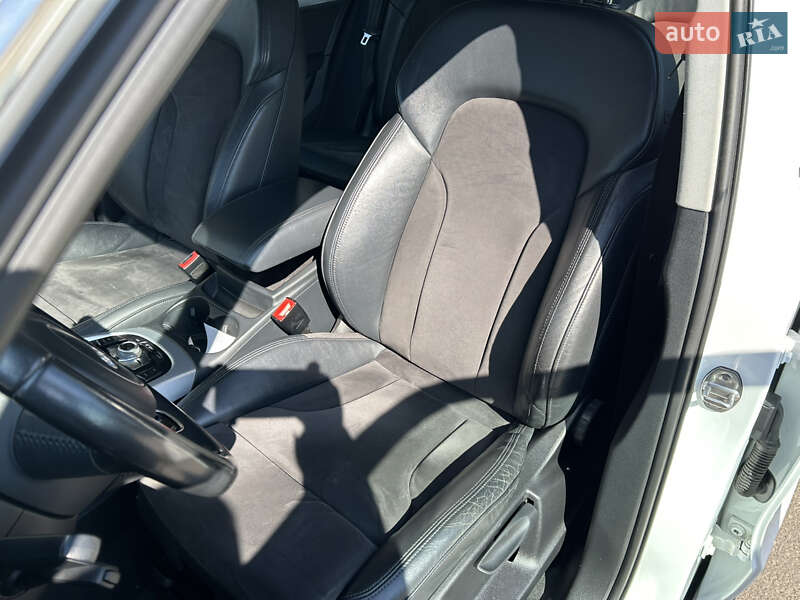 Внедорожник / Кроссовер Audi Q5 2014 в Киеве