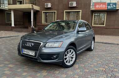 Внедорожник / Кроссовер Audi Q5 2011 в 