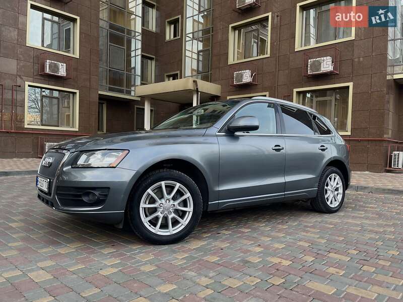 Позашляховик / Кросовер Audi Q5 2011 в Одесі