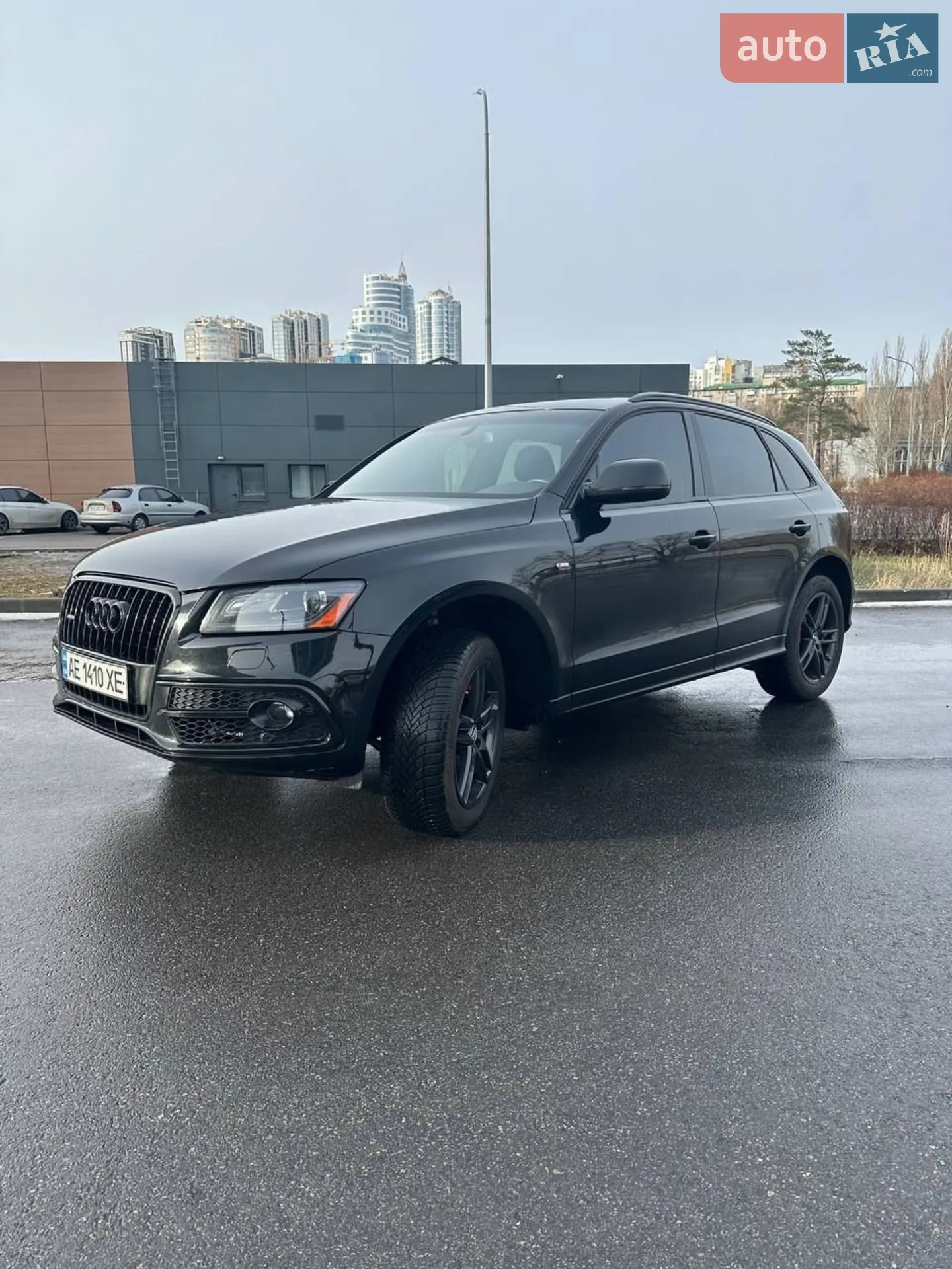 2016 Audi Q5 - мініатюра 3