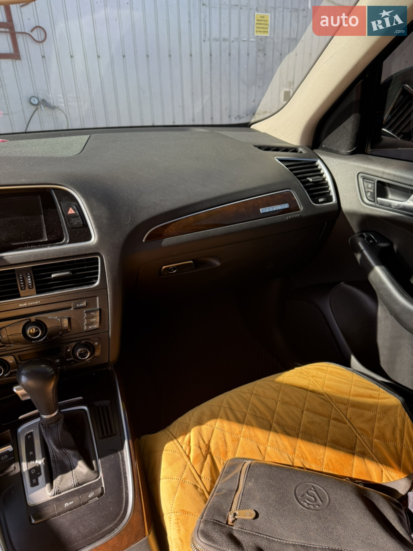 2010 Audi Q5 - мініатюра 8