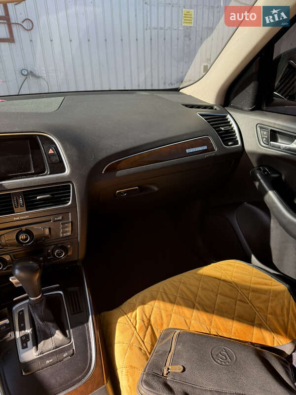 Внедорожник / Кроссовер Audi Q5 2010 в Тернополе фото 8 Внедорожник / Кроссовер Audi Q5 2010 в Тернополе