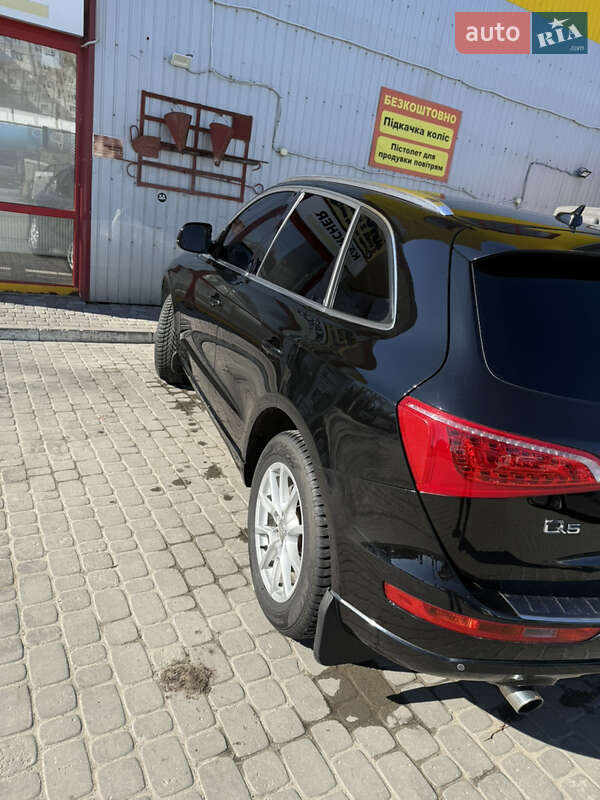 Внедорожник / Кроссовер Audi Q5 2010 в Тернополе фото 21 Внедорожник / Кроссовер Audi Q5 2010 в Тернополе