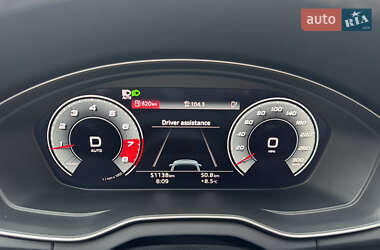Внедорожник / Кроссовер Audi Q5 2021 в 