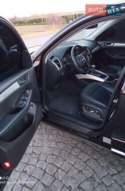 Внедорожник / Кроссовер Audi Q5 2016 в 