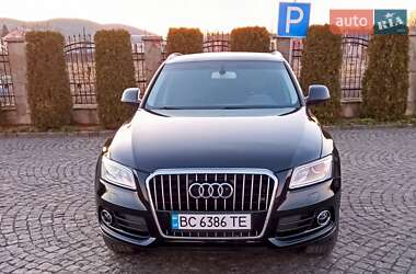 Внедорожник / Кроссовер Audi Q5 2016 в 