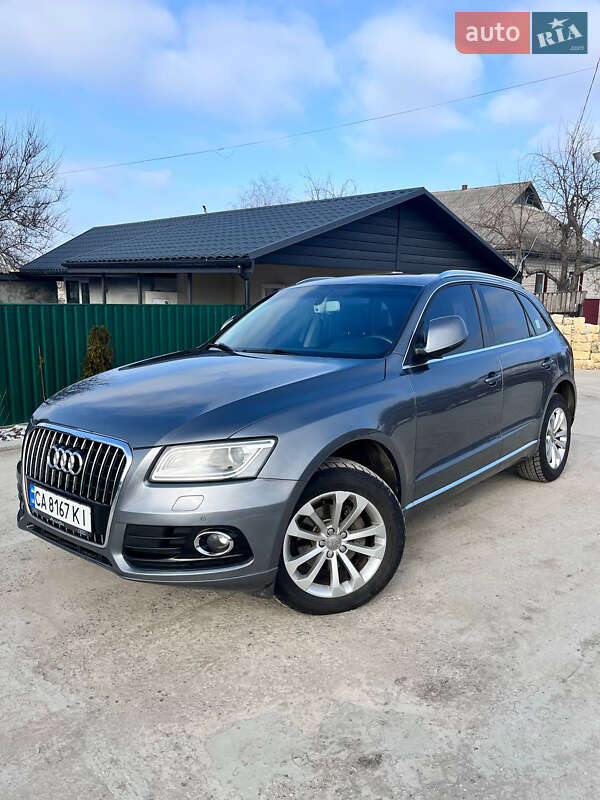 Audi Q5 2013