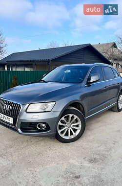 Внедорожник / Кроссовер Audi Q5 2013 в 