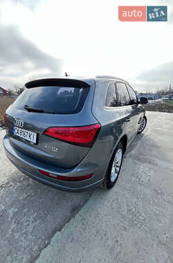 Внедорожник / Кроссовер Audi Q5 2013 в 