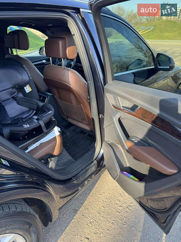 Внедорожник / Кроссовер Audi Q5 2018 в Кропивницком фото 10 Внедорожник / Кроссовер Audi Q5 2018 в Кропивницком