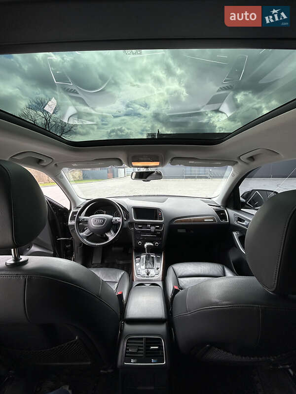 Внедорожник / Кроссовер Audi Q5 2015 в Львове