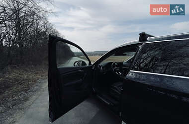 Внедорожник / Кроссовер Audi Q5 2017 в 