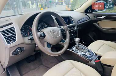 Внедорожник / Кроссовер Audi Q5 2015 в Виннице