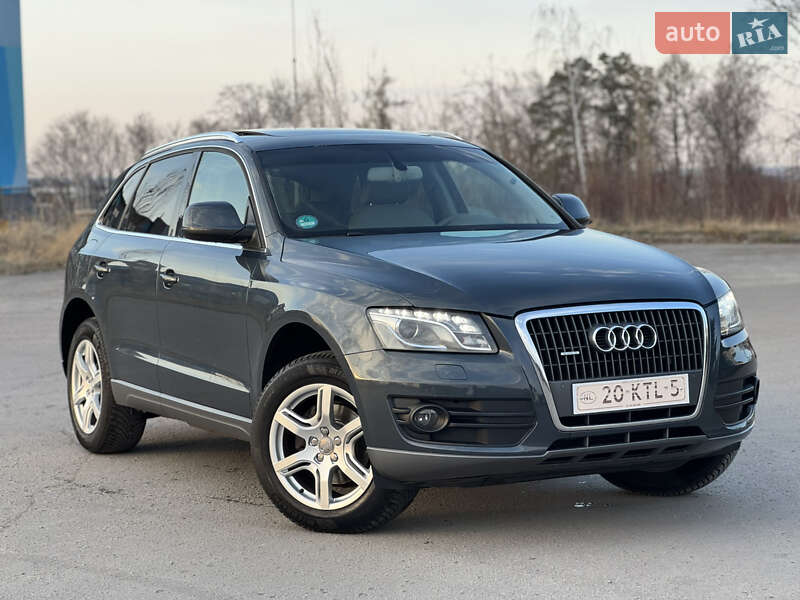 Audi Q5 2010