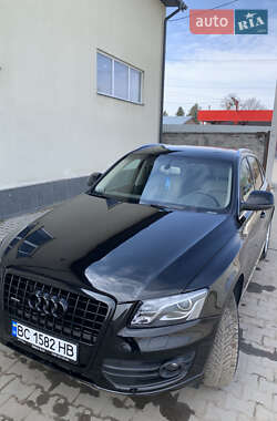 Внедорожник / Кроссовер Audi Q5 2012 в 
