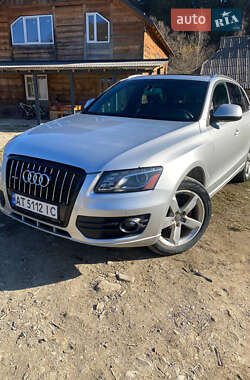 Внедорожник / Кроссовер Audi Q5 2010 в 