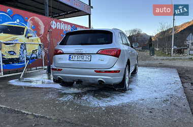 Внедорожник / Кроссовер Audi Q5 2010 в 