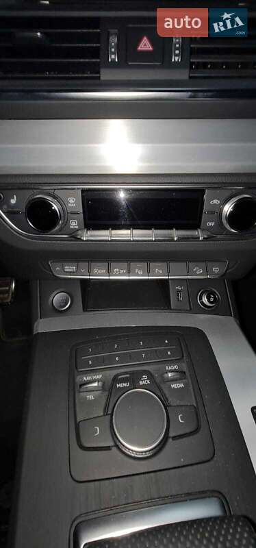 Внедорожник / Кроссовер Audi Q5 2020 в Киеве фото 5 Внедорожник / Кроссовер Audi Q5 2020 в Киеве