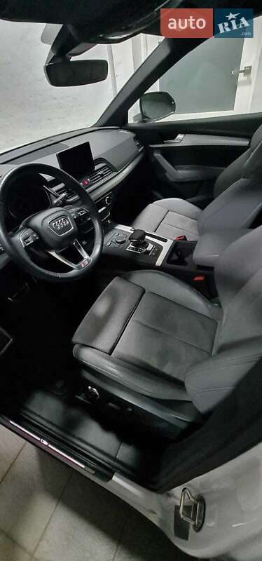 Внедорожник / Кроссовер Audi Q5 2020 в Киеве фото 6 Внедорожник / Кроссовер Audi Q5 2020 в Киеве