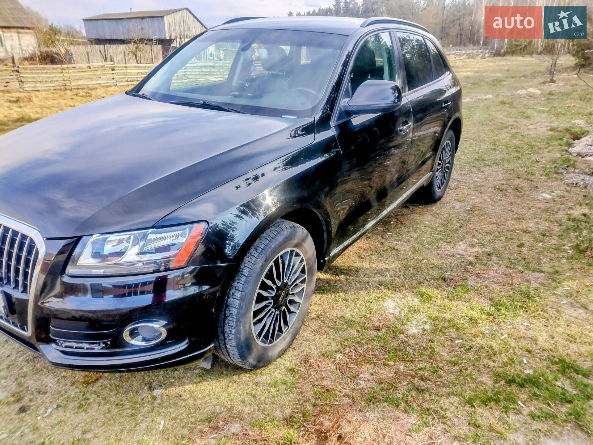 2012 Audi Q5 - мініатюра 4