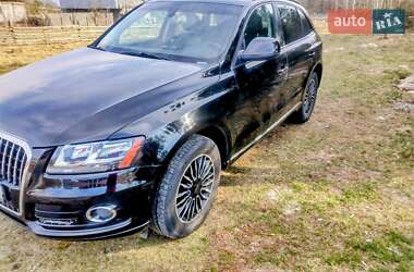 Позашляховик / Кросовер Audi Q5 2012 в 