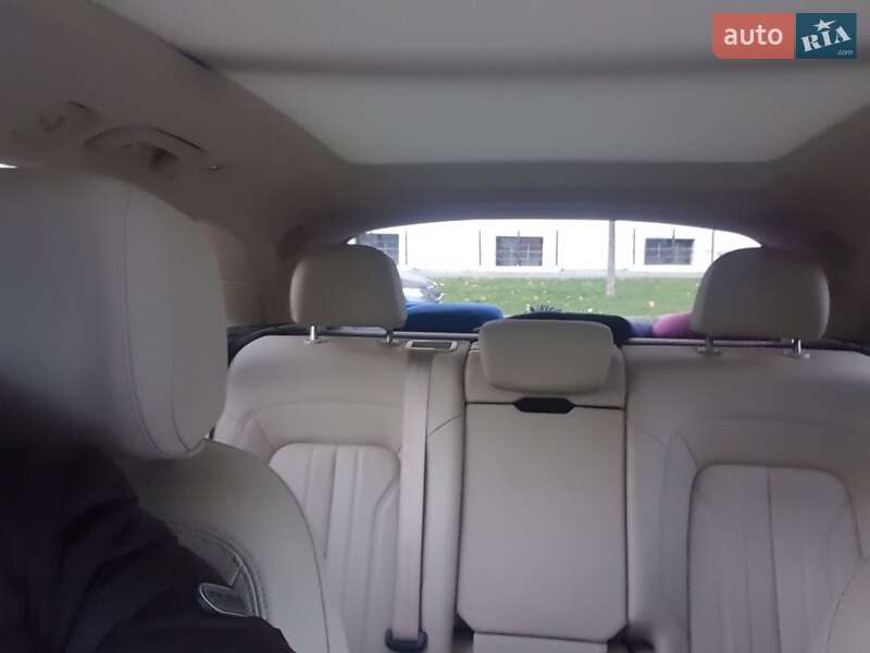 Внедорожник / Кроссовер Audi Q5 2018 в Львове фото 15 Внедорожник / Кроссовер Audi Q5 2018 в Львове