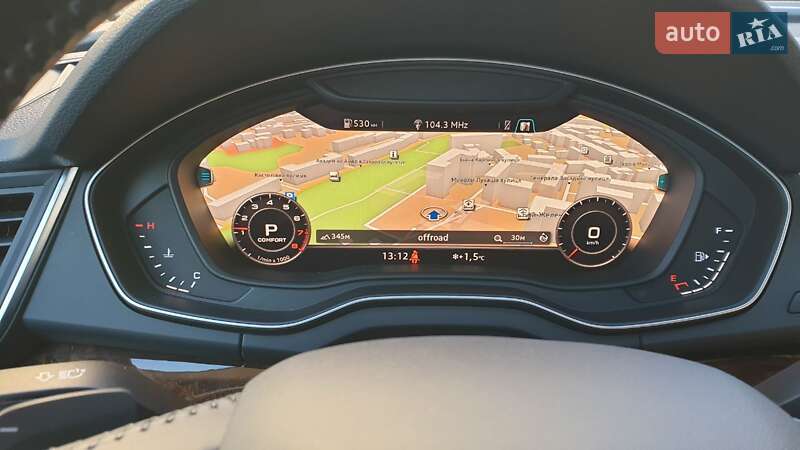 Внедорожник / Кроссовер Audi Q5 2018 в Львове фото 18 Внедорожник / Кроссовер Audi Q5 2018 в Львове