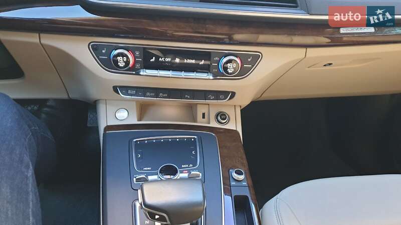 Внедорожник / Кроссовер Audi Q5 2018 в Львове фото 13 Внедорожник / Кроссовер Audi Q5 2018 в Львове