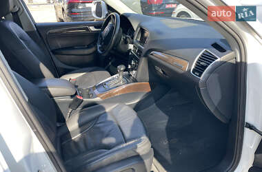 Внедорожник / Кроссовер Audi Q5 2013 в 