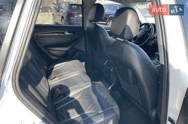 Внедорожник / Кроссовер Audi Q5 2013 в 