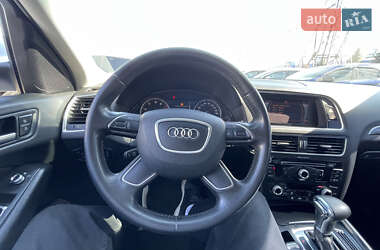 Внедорожник / Кроссовер Audi Q5 2013 в 