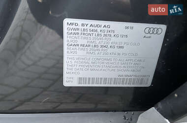 Внедорожник / Кроссовер Audi Q5 2018 в 