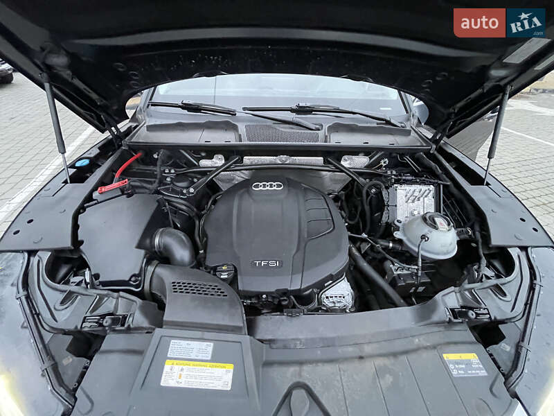 Внедорожник / Кроссовер Audi Q5 2018 в Львове